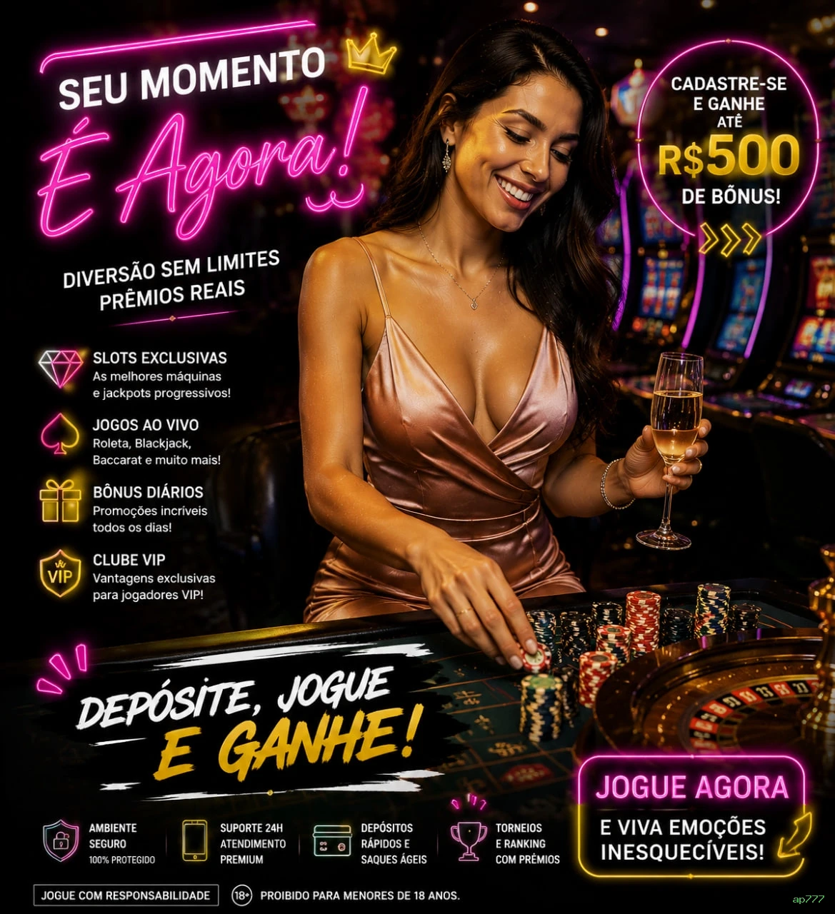 ap777 Cassino Ao Vivo